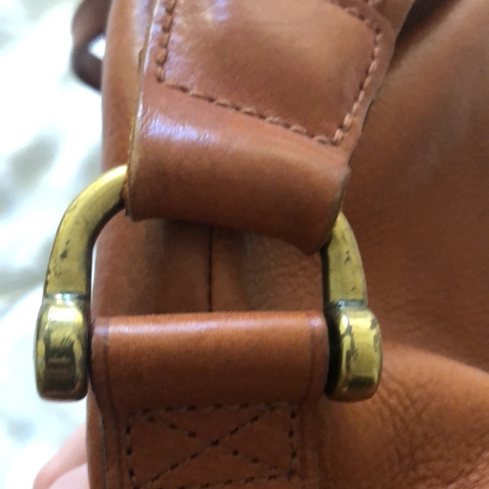Madewell Kensington Satchel - Picture 13 of 14